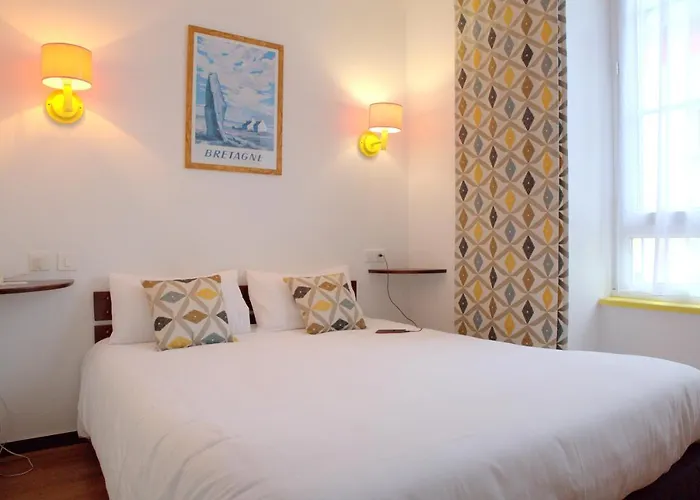 L\'Hotel De Loctudy